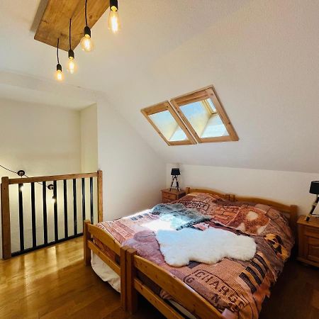 Deux Alpes Appartement Duplex Entierement Renove Ле-дез-Альп Екстер'єр фото