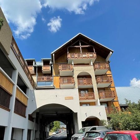 Deux Alpes Appartement Duplex Entierement Renove Ле-дез-Альп Екстер'єр фото