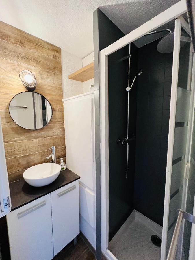 Deux Alpes Appartement Duplex Entierement Renove Ле-дез-Альп Екстер'єр фото
